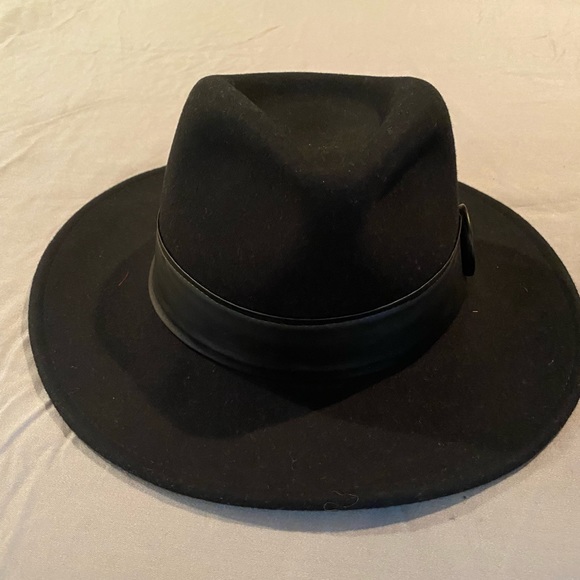 Wool Fedora